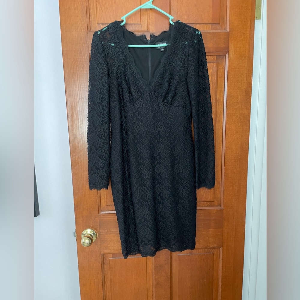 Lace Dress